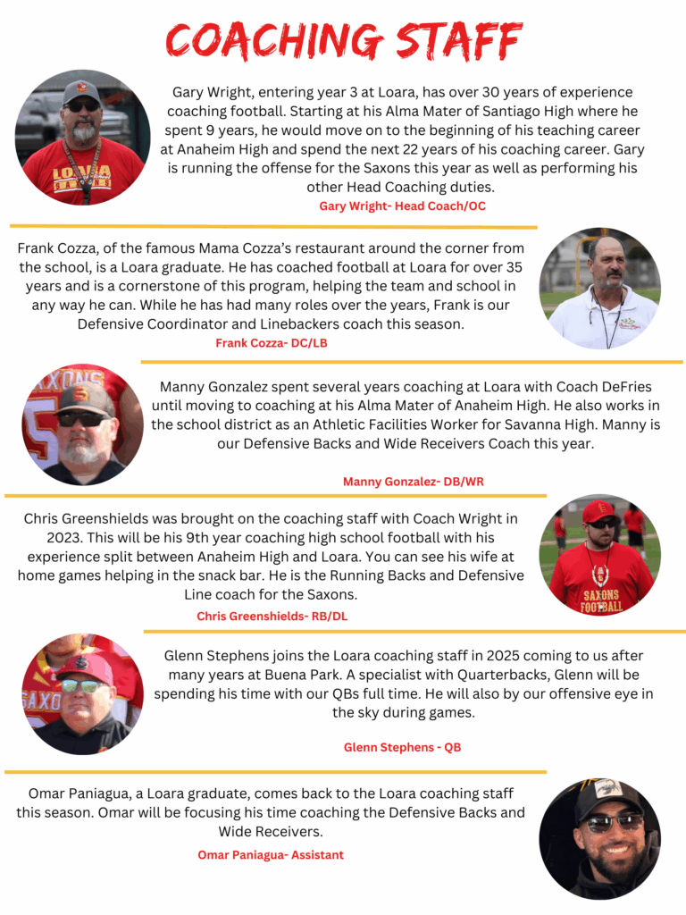 Coaches